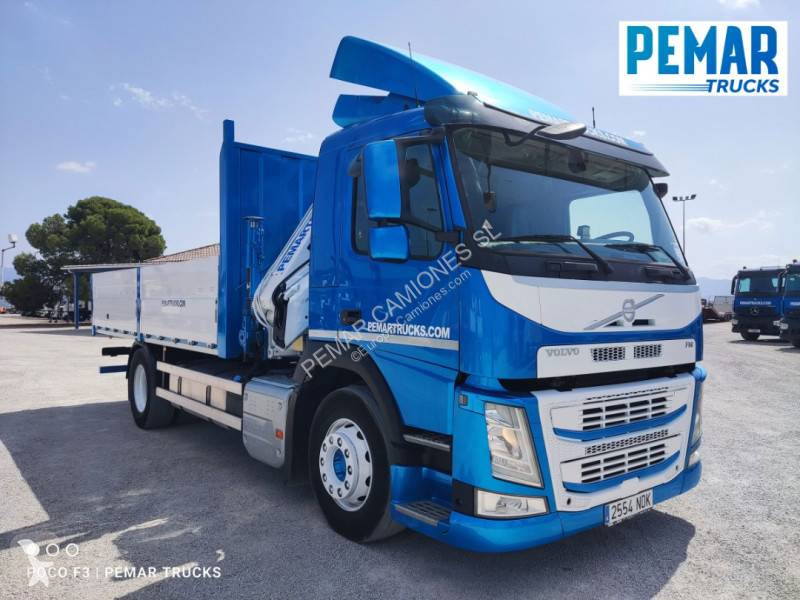 Camión Volvo