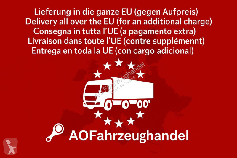 Kamion Iveco 120E21 - Euro6 - Manual -...