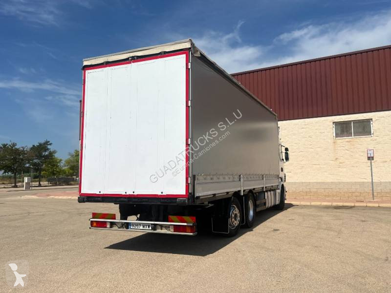Camion Scania