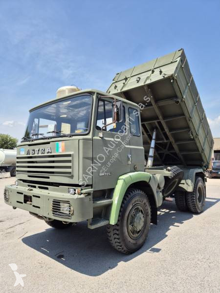 Camion Astra