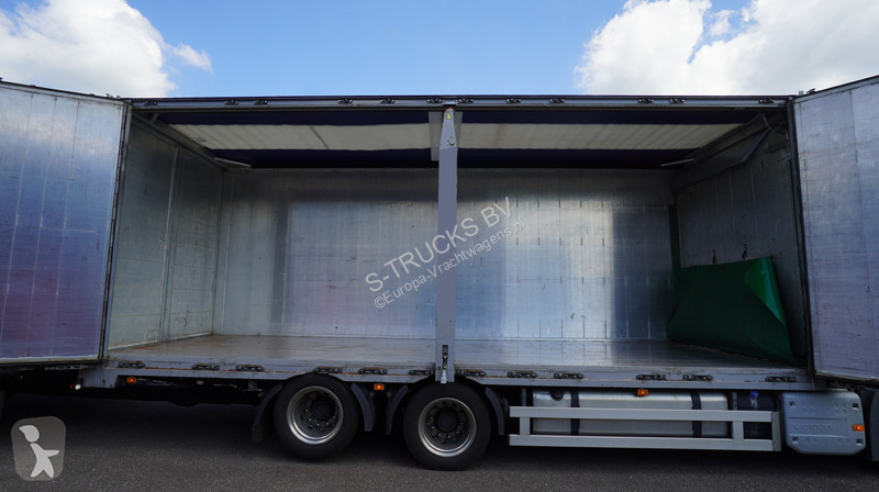 Camion Volvo FH  6X2 COMBI WALKING FLOOR COMBI...