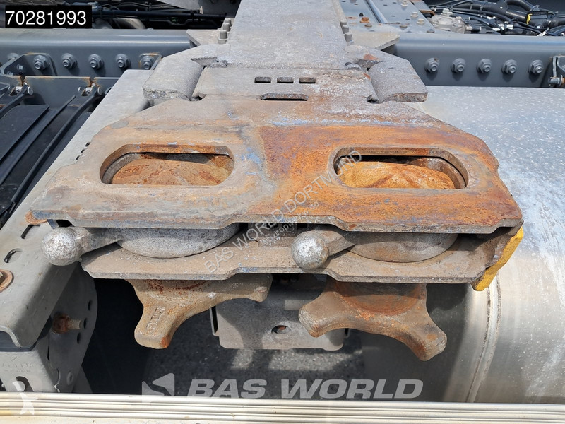 Camion DAF 480 6X2 SSC Retarder 2xTanks...