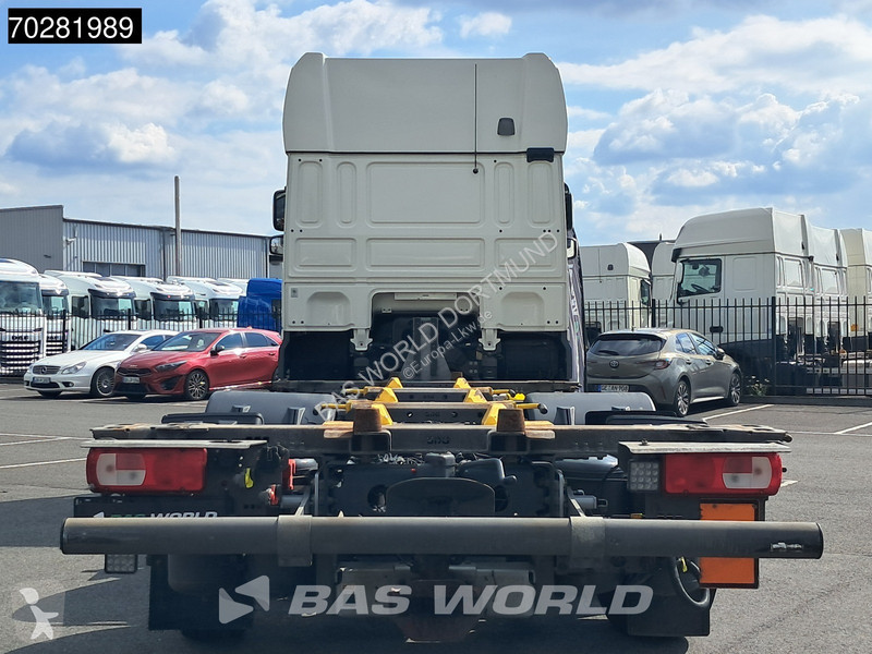 Camion DAF 480 6X2 SSC BDF Retarder 2xTanks...