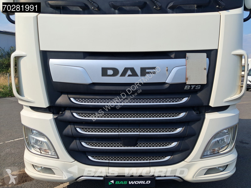 Camion DAF 480 6X2 BDF 2xTanks Lift+lenkasche...
