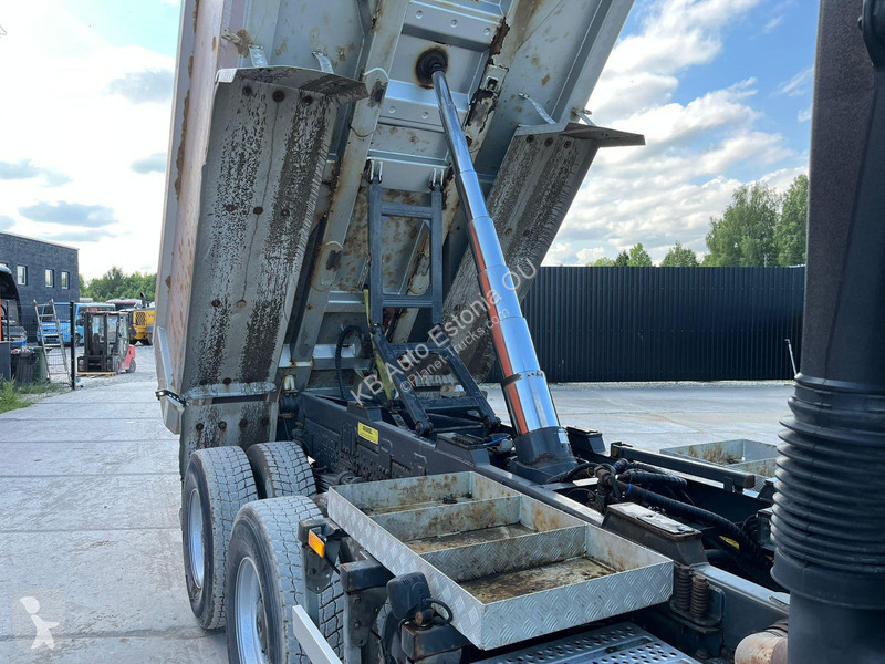 Kamion Mercedes 2651 6x4 RETARDER / FULL STEEL...