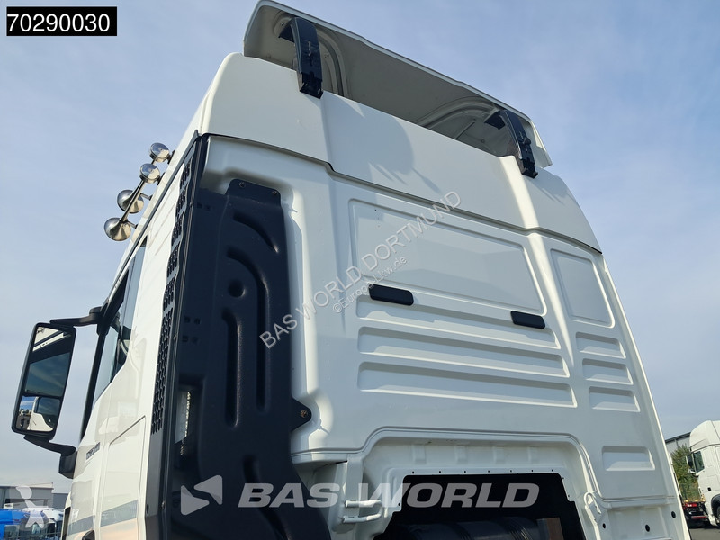 Camion MAN 26.460 6X2 BDF Liftaxle Automatic...