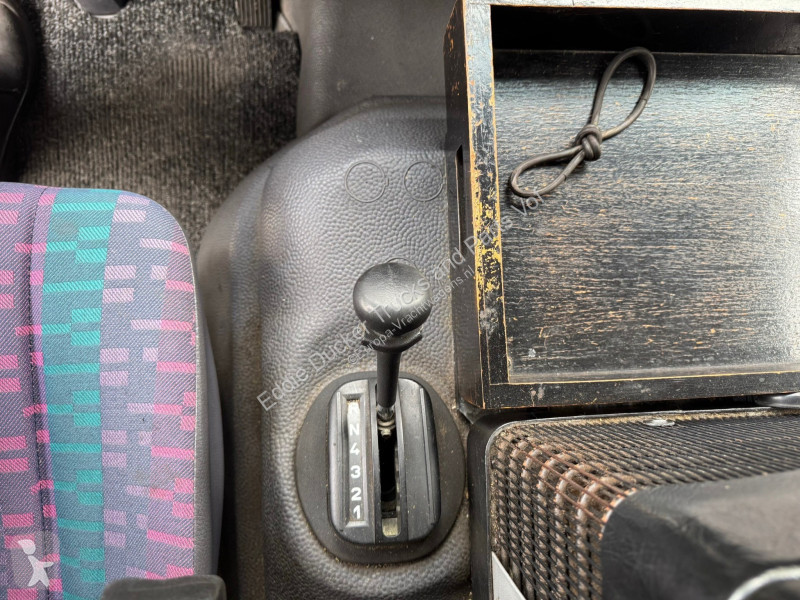 Kamion Mercedes AUTOMATIC GEARBOX / STEEL...