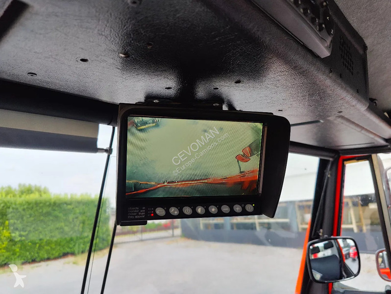 Camion Steyr 19S31 Container Marrel