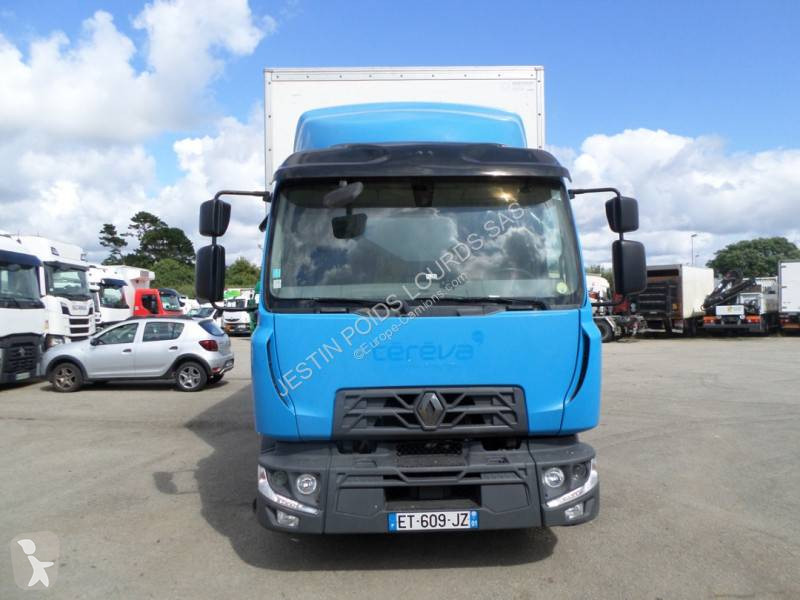 Camion Renault