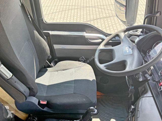 Camion MAN 33.440 * HIAB X-HIDUO 188 E-5 + FUNK...