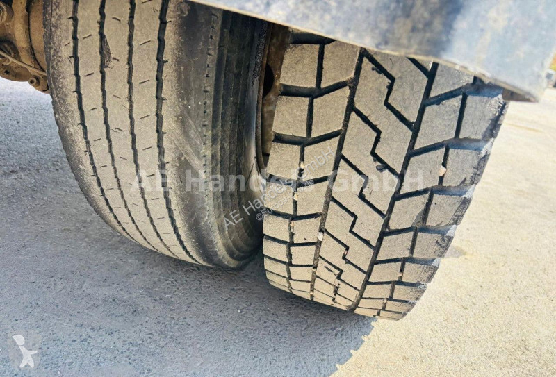 Camion MAN LE