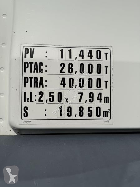 Camion MAN TGA