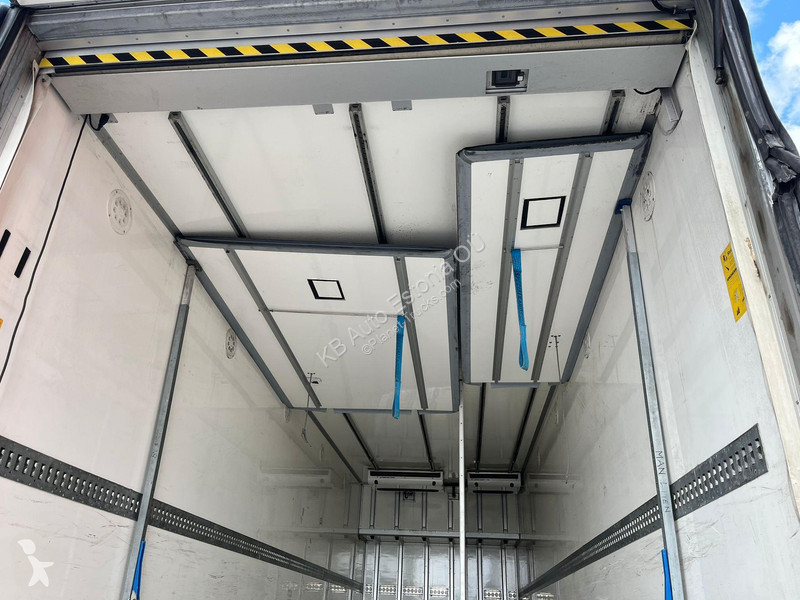 Lastbil Volvo 500 6x2 RETARDER / T-1200R / BOX...