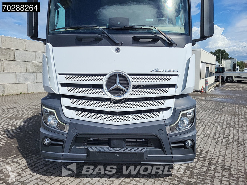 Kamion Mercedes 2745 6X2 NEW! Meiller RS21-70...