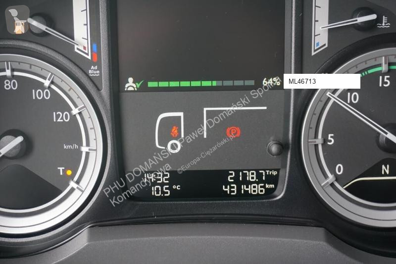 Camion DAF LF / 250 / EURO 6 / CHŁODNIA + WINDA...