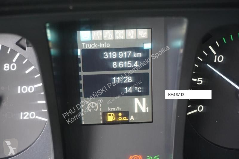 Kamion Mercedes ANTOS / / ACC / E 6 / BDF +...