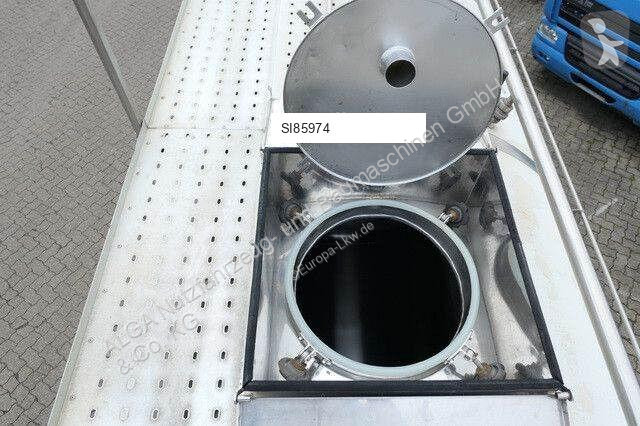 Camion Menci SA 105, Isoliert, Tank aus 2017,...