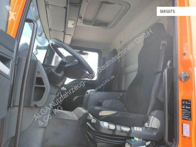 Lastbil MAN 12.220 TGL BL, Wingliner, LBW,...