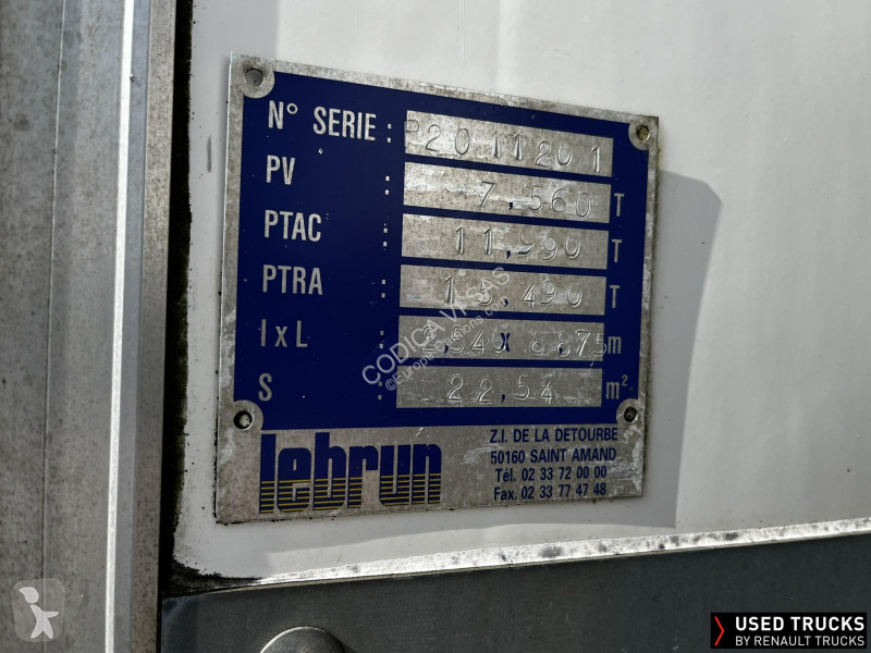 Camion Renault
