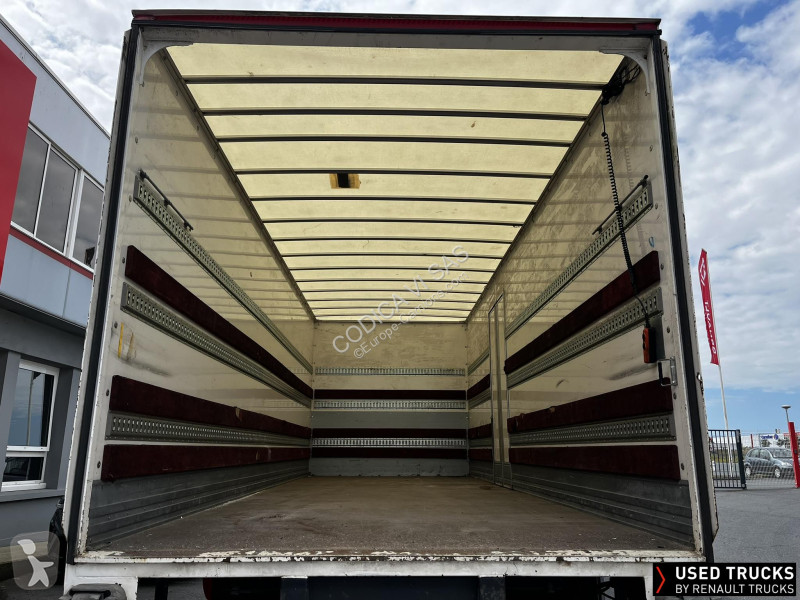 Camion Renault