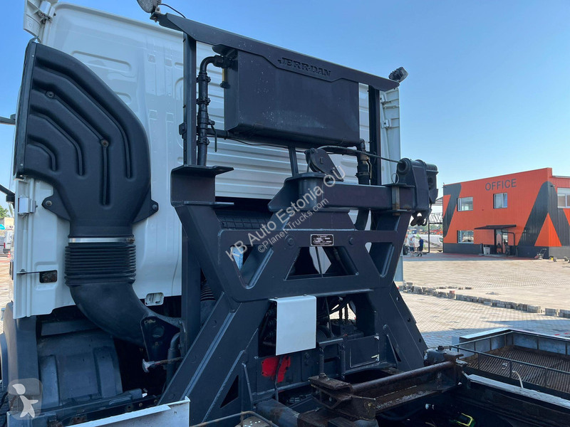 Camión Volvo FM 370 6x2*4 JERR-DAN SRS / WINCH...