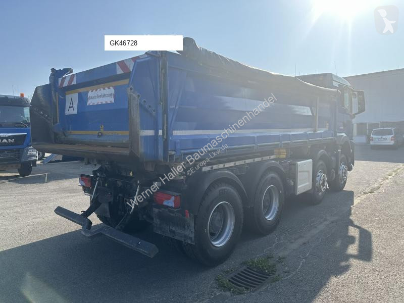 Kamion MAN TGS 35.510