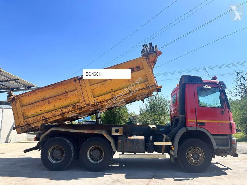 Camion Mercedes 3341