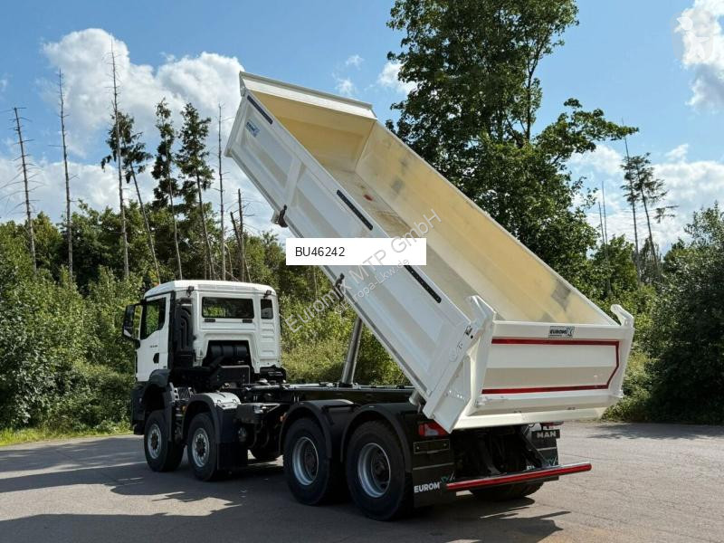 Kamion MAN TGS 35.480 8x6 EuromixMTP...