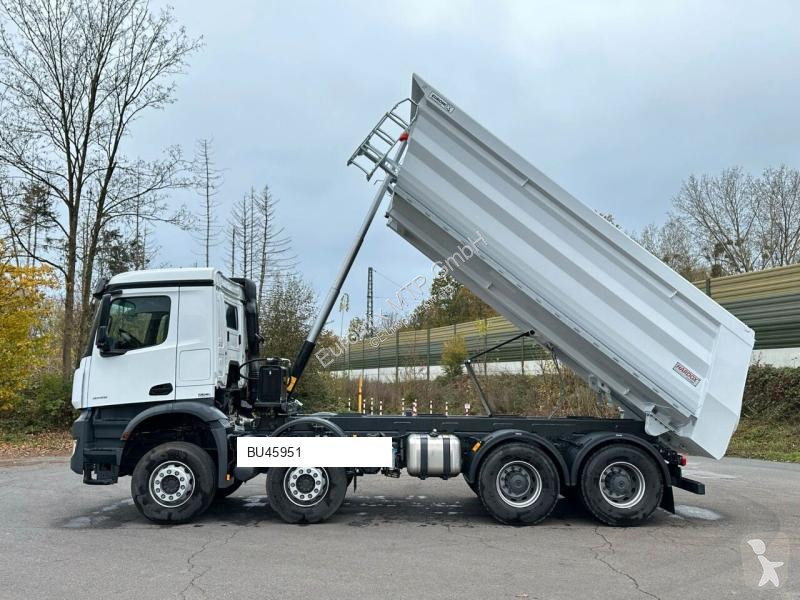 Kamion Mercedes AROCS 5  4145