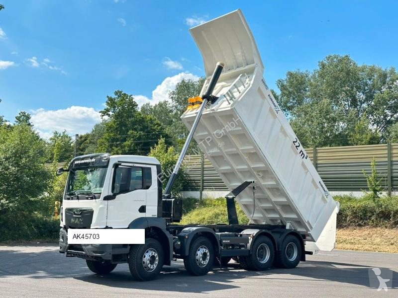 Camião MAN TGS 41.440