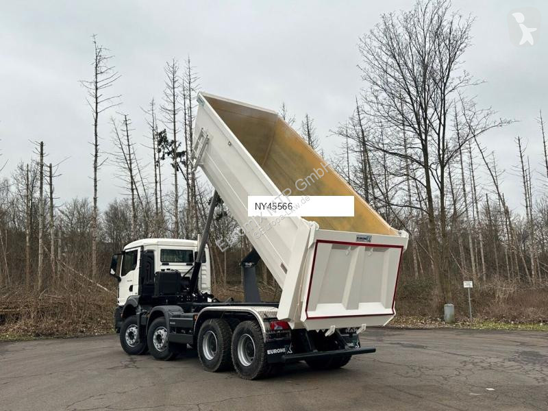 Kamion MAN TGS 41.400 8x4 / EUROMIX MTP 20m³/...