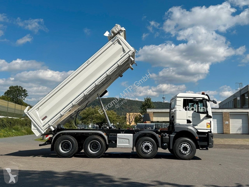Camion MAN TGS 41.440  8x4 EuromixMTP...