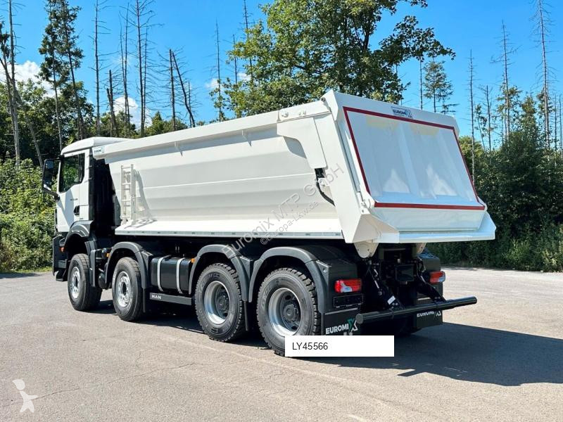 Camion MAN TGS 37.520