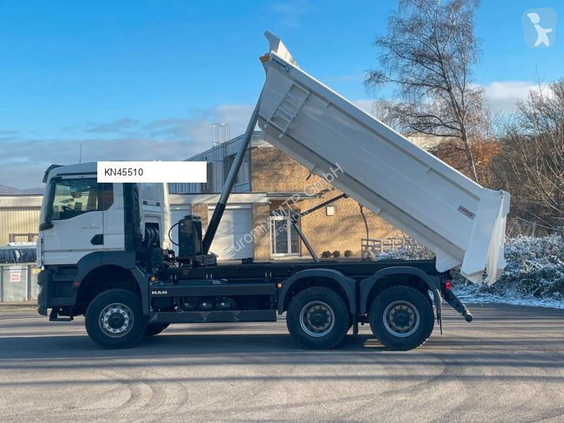 Camion MAN TGS 33.440