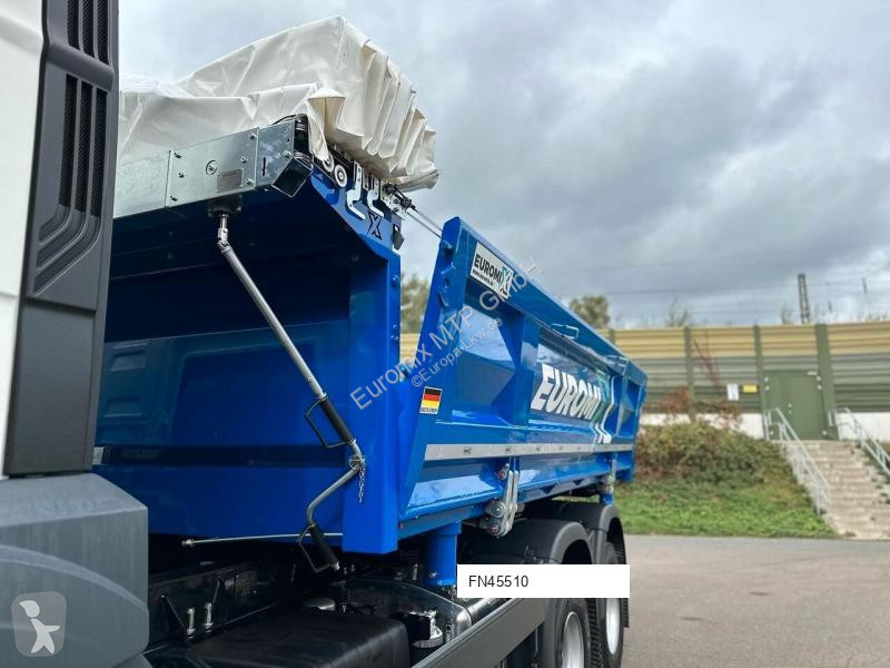 Kamion MAN TGS 33.440 6x6 /Euro6...