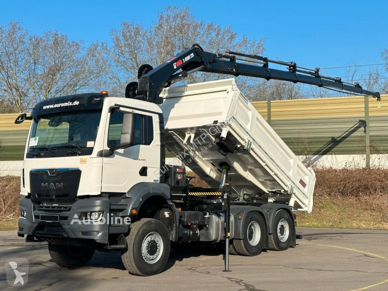 Camion MAN 228-6