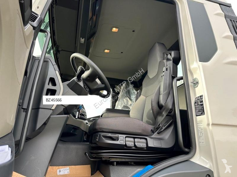 Lastbil MAN TGS 41.440 8x4 /Euro6e Euromix  EM...