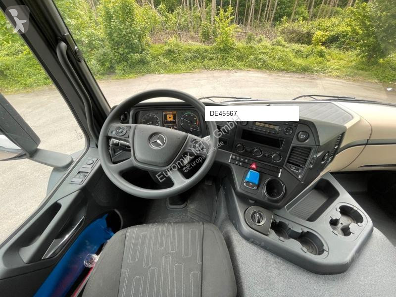 Kamion Mercedes 3348 6X4 Arcos 5 EuromixMTP EM 9 R