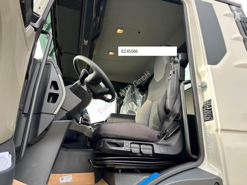 Kamion MAN TGS 41.440 8x4 /Euro6e Euromix EM 12 R