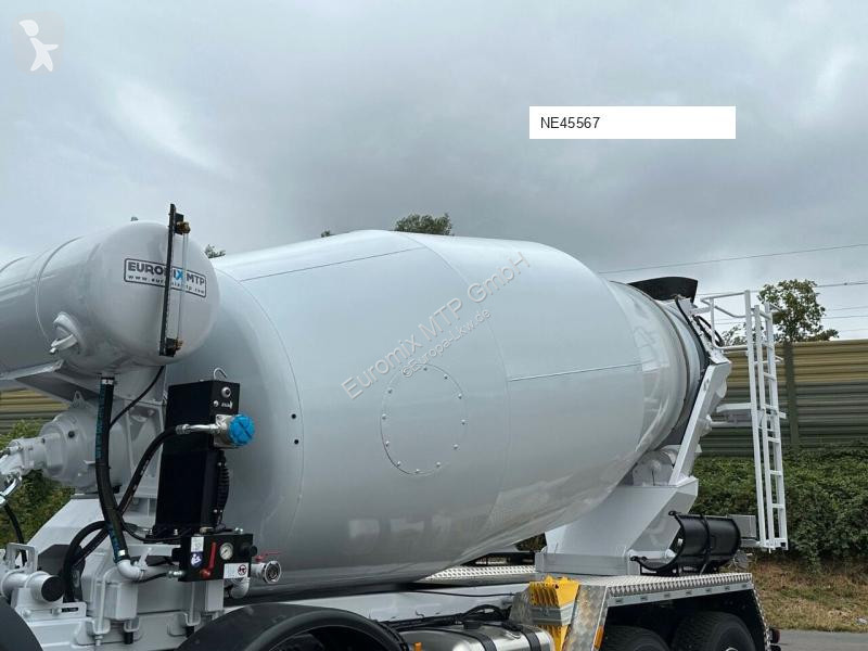 Kamion Mercedes AROCS 5  4142 B 8X4 Euro 3...