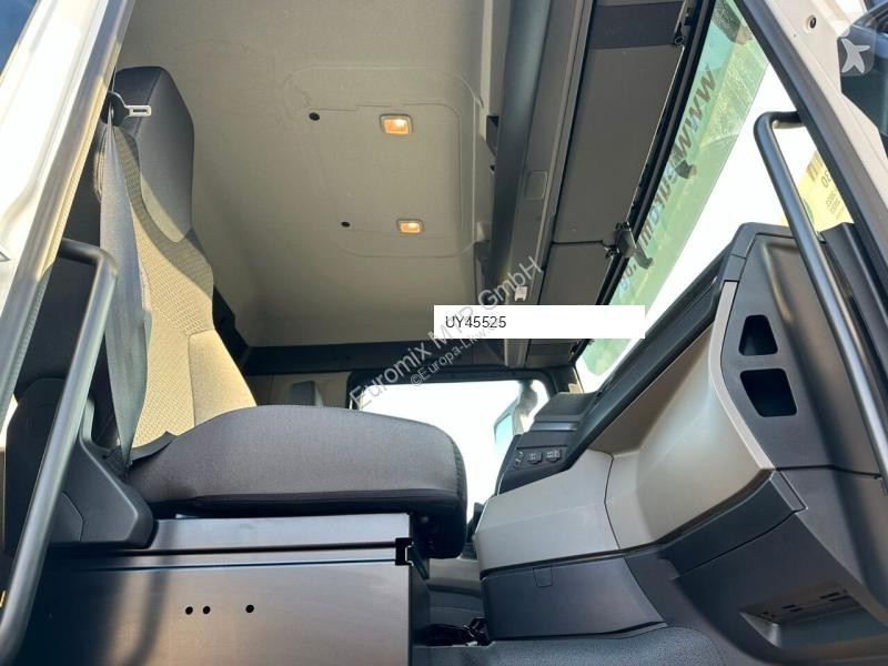 Lastbil MAN TGS 35.520 8x4 /Euro6e  EuromixMTP...