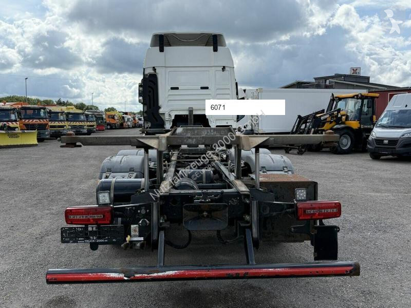 Kamion MAN TGX