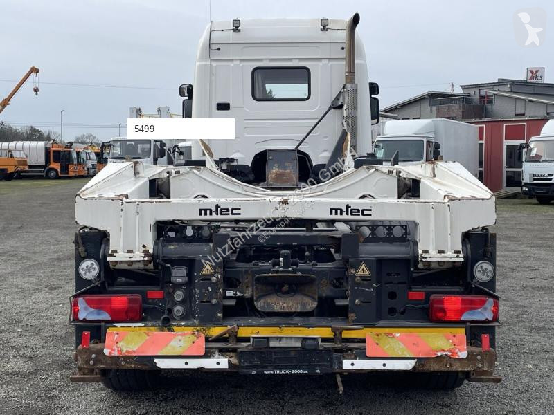 Camion Scania G