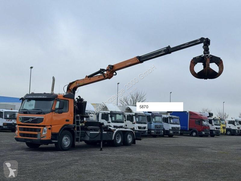 Kamion Volvo FM