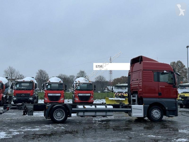 Kamion MAN TGX