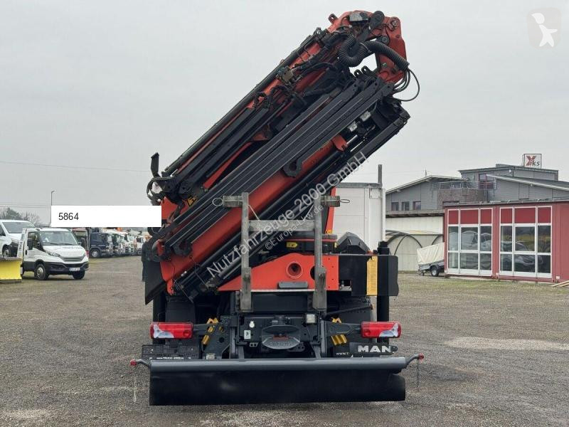 Camion MAN PK 27002-SH D