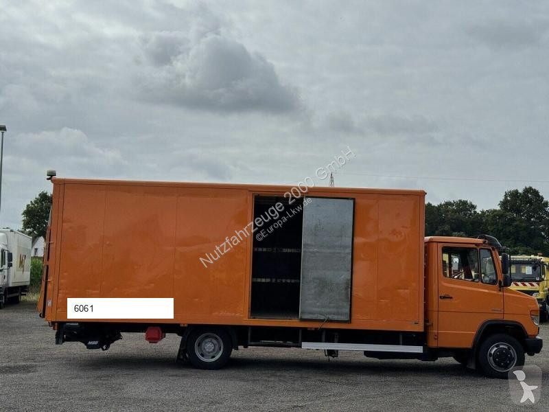 Camion Mercedes