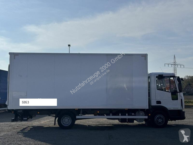 Kamion Iveco EuroCargo