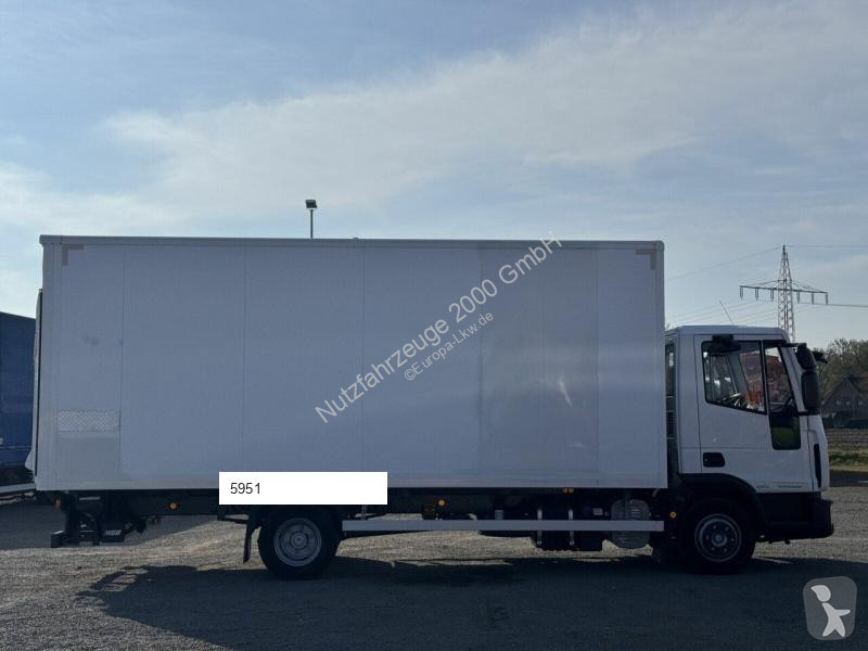 Kamion Iveco EuroCargo