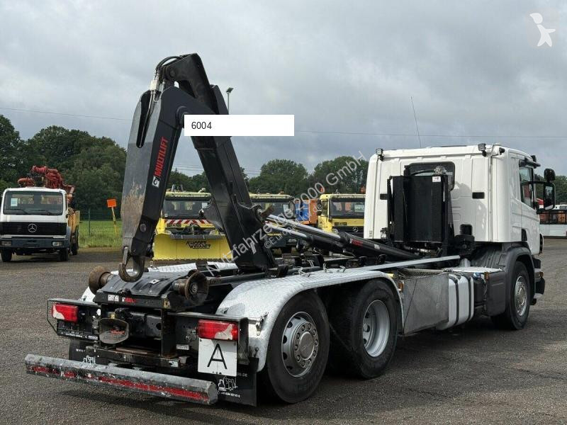 Kamion Scania P